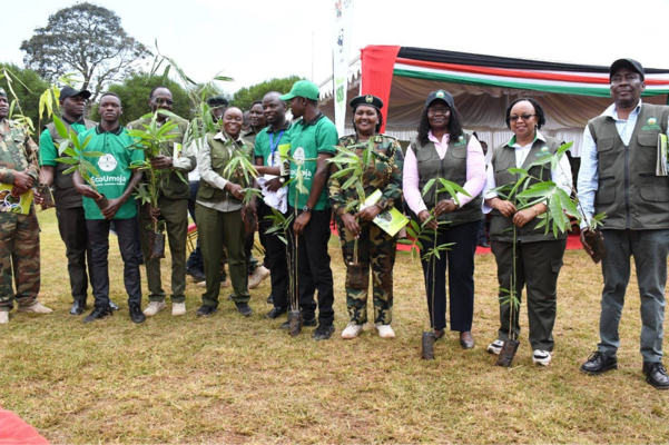 Kenya Celebrates World Bamboo Day in Kericho County
